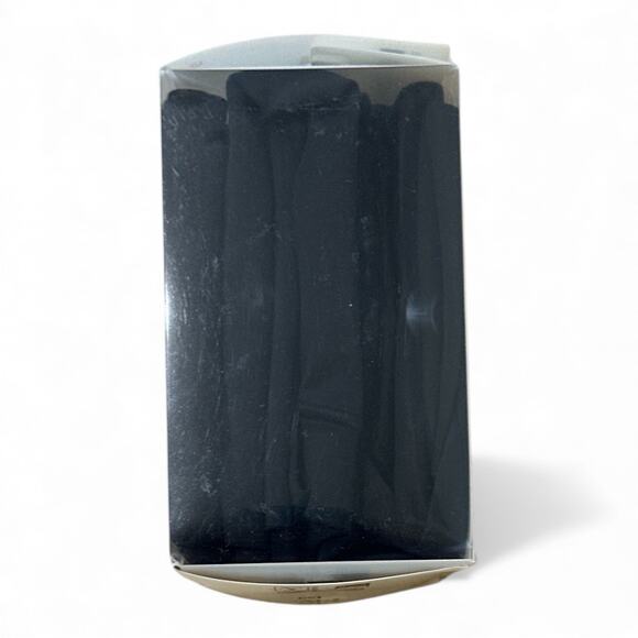 Lululemon Invisiwear Mid-Rise Bikini Size Large Underwear 5 Pack Black NIB - Picture 8 of 8